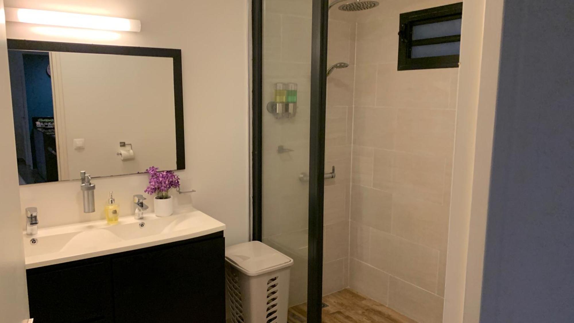 파페에테 Kaili Ocean View Luxury 2Br Ac Throughout Fiber Wifi & Pool 아파트 외부 사진