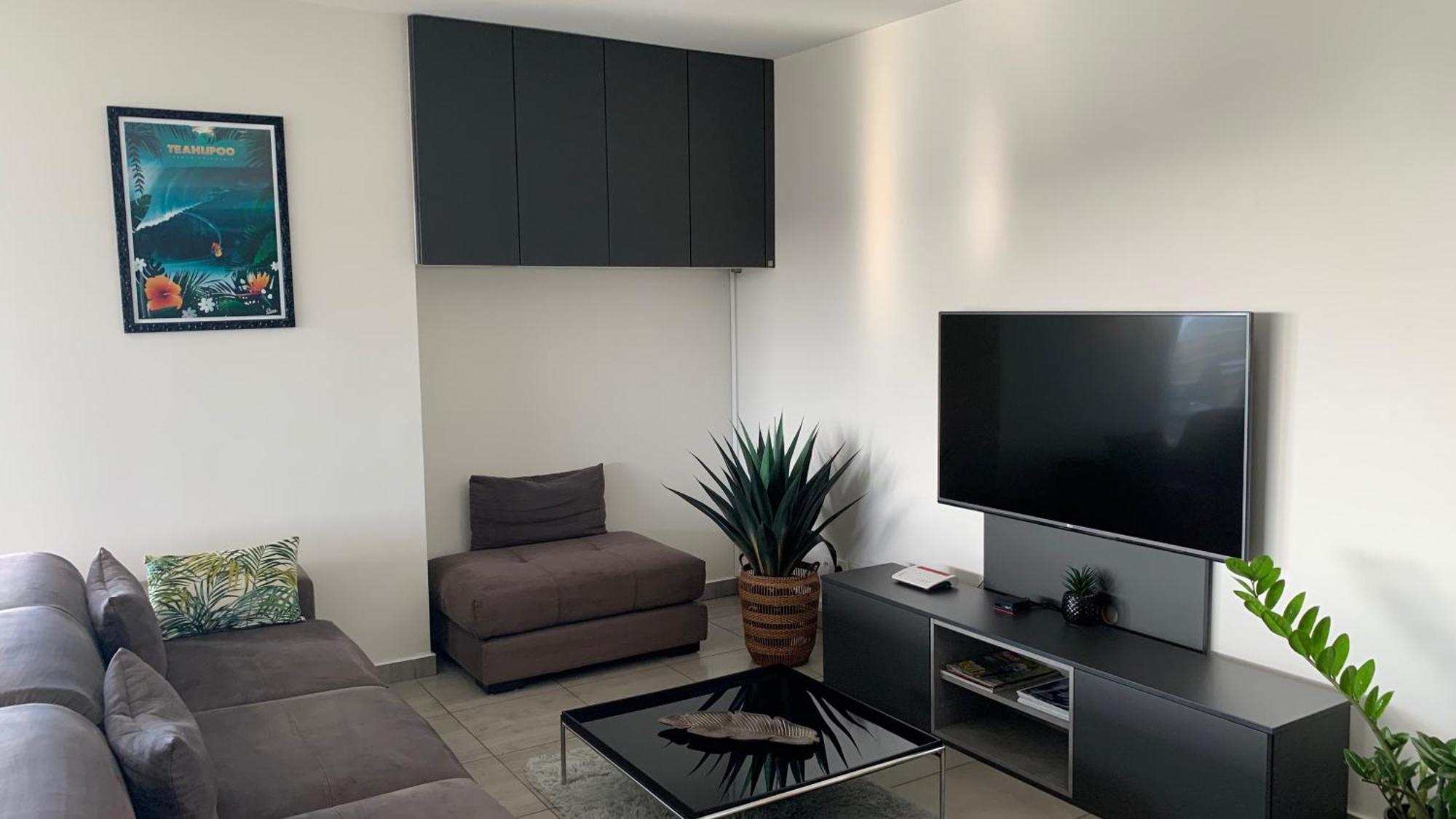 파페에테 Kaili Ocean View Luxury 2Br Ac Throughout Fiber Wifi & Pool 아파트 외부 사진
